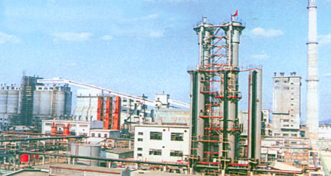 無錫市焦化廠焦爐移地改造工程